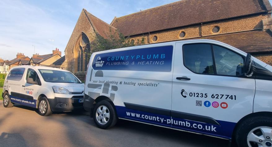 Plumber in Abingdon