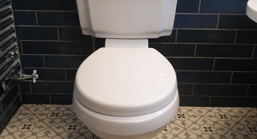 Toilet installation in Abingdon - Countyplumb